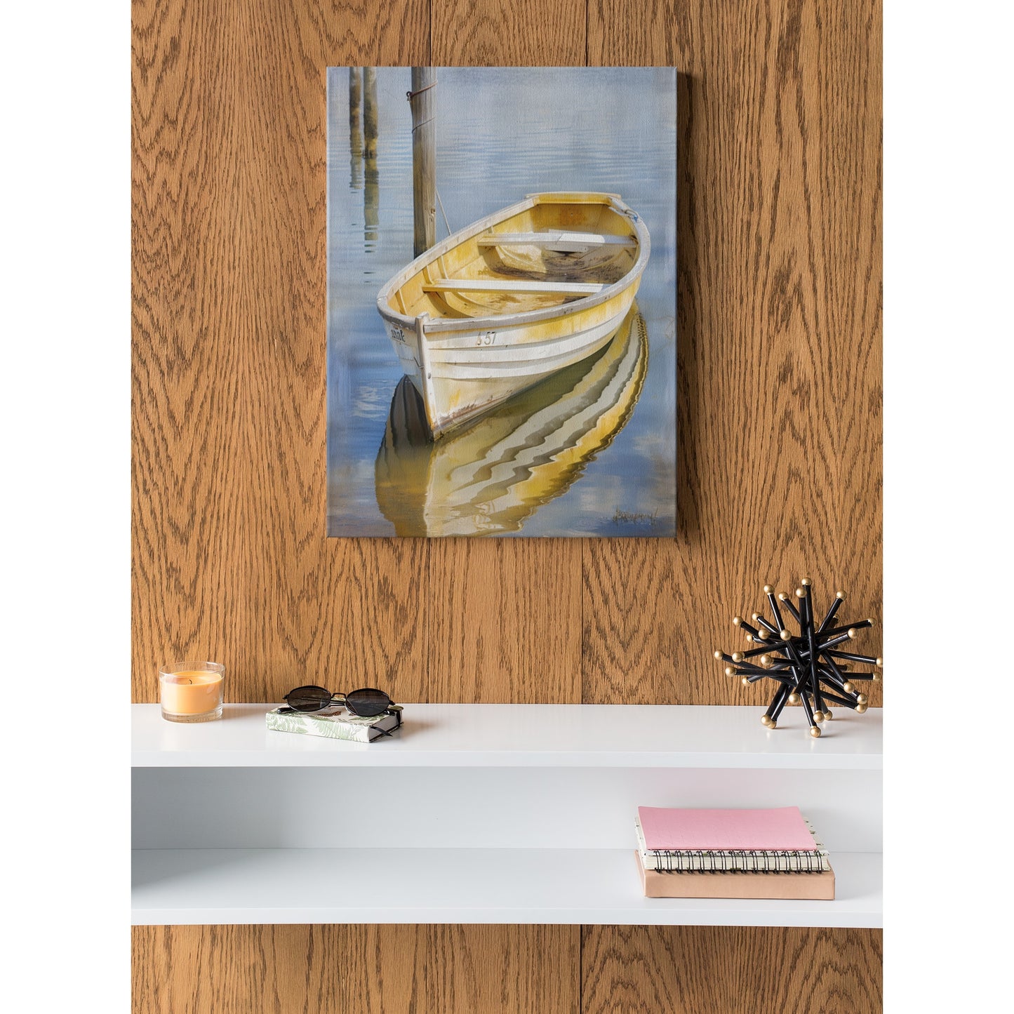 Tablou canvas "PPF Boats 113A" - 60x40 cm