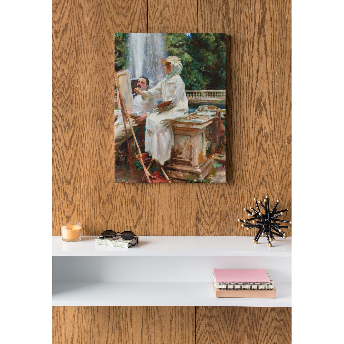 Tablou canvas "Various 45" - 60x80 cm