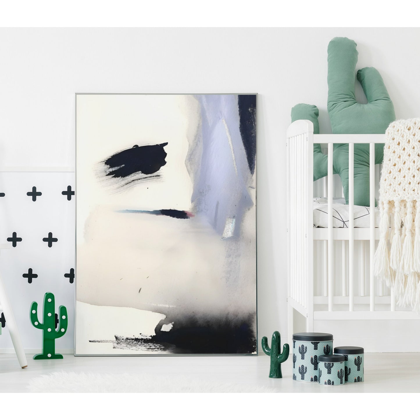 Tablou canvas "MODERN 4" - 40x60 cm