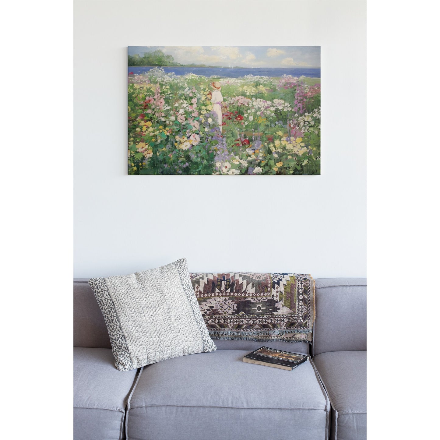 Tablou canvas "Spring_210_H 3IMyn8o4_4x" - 60x40 cm