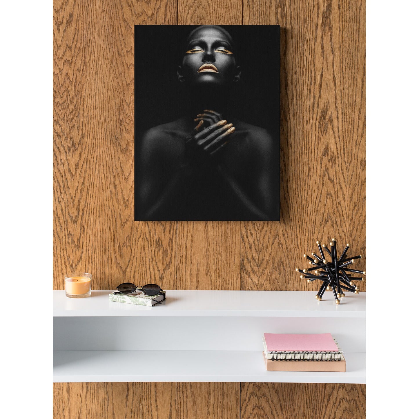 Tablou canvas "PPF BGold GnB10" - 40x60 cm