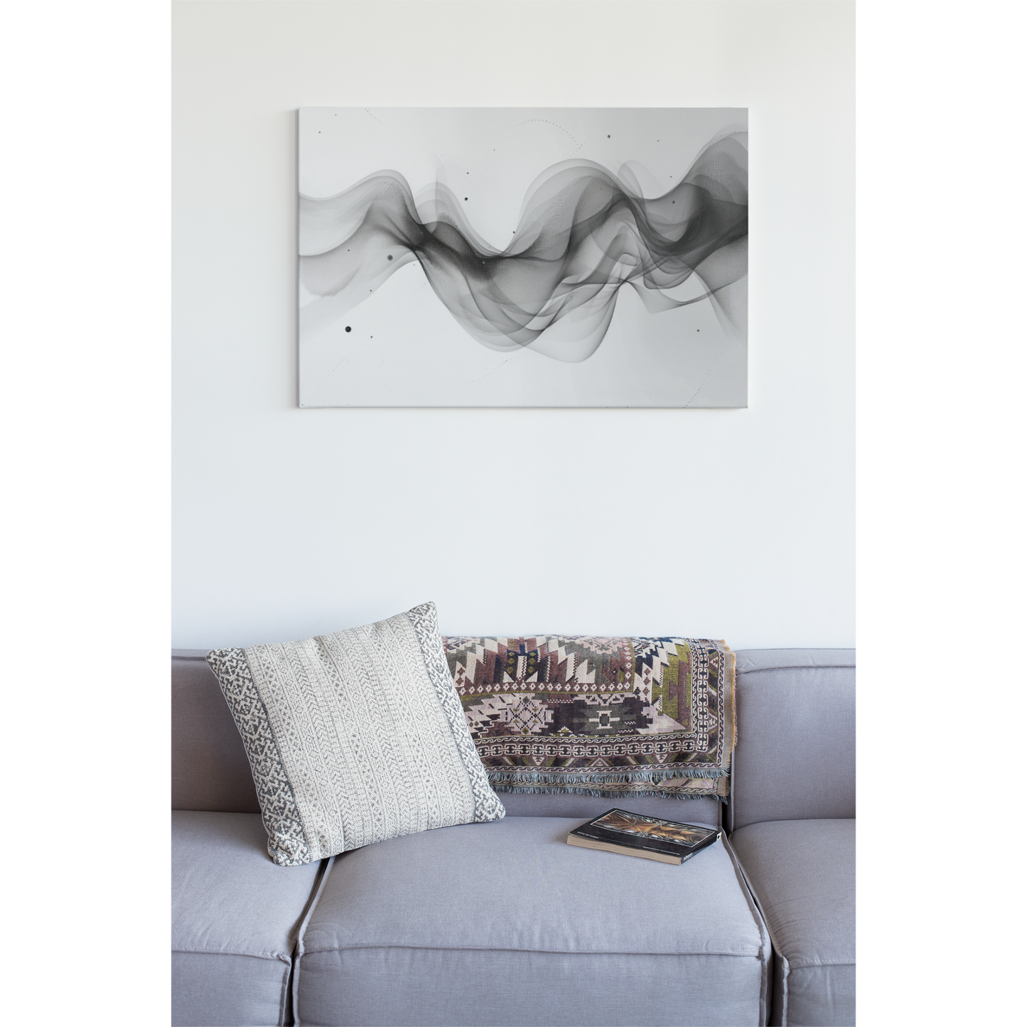 Tablou canvas "Modern 0_0_7" - 60x40 cm