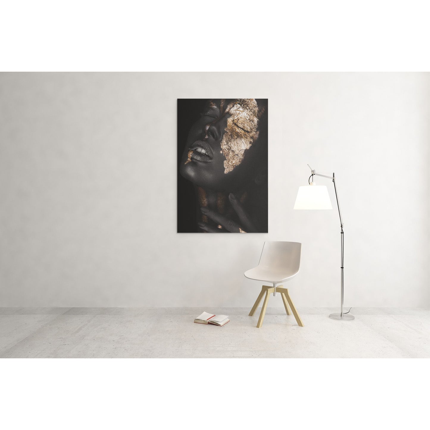 Tablou canvas "PPF BGold GnB1" - 40x60 cm