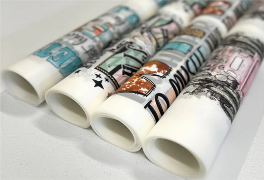 Print DTF la metru