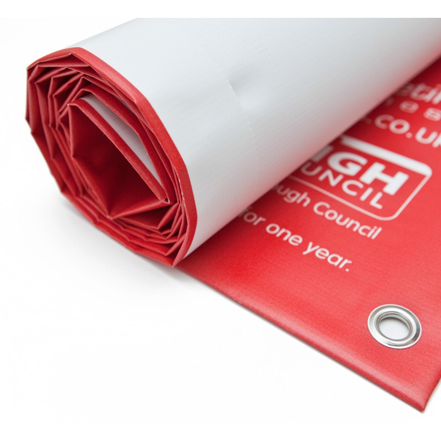 Banner Publicitar "Vulcanizare 1" — 150×75cm