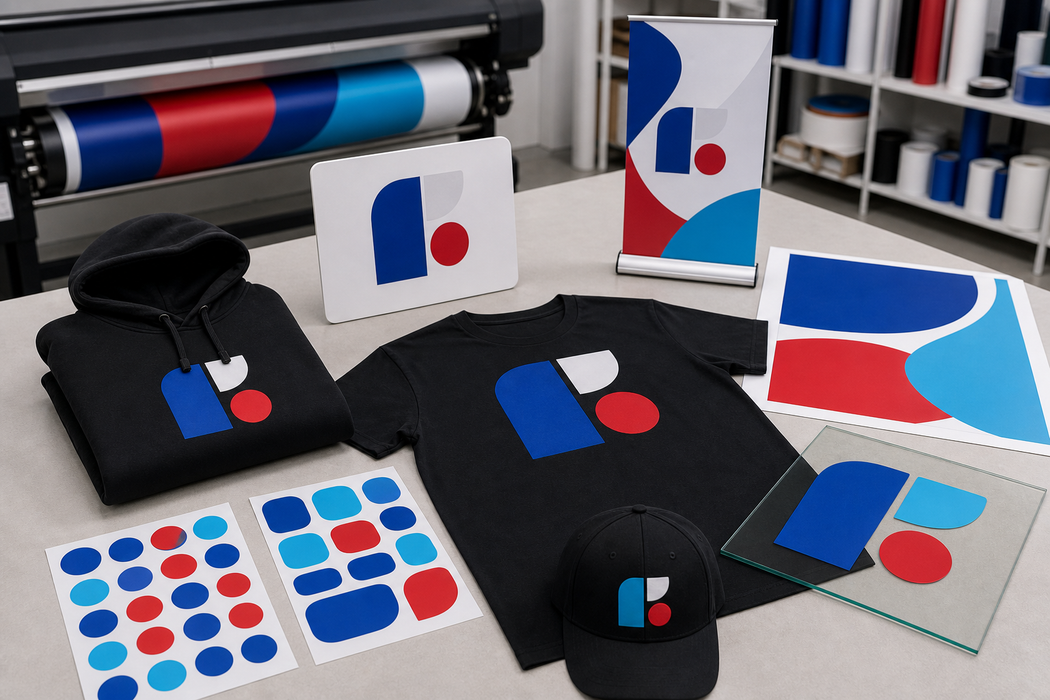 Pachete branding Performing Arts Studio