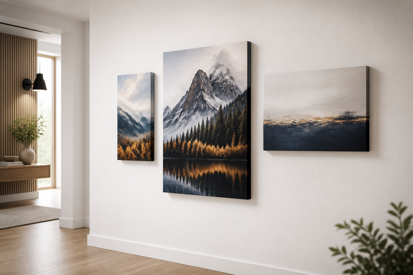 Galerie de tablouri canvas personalizate