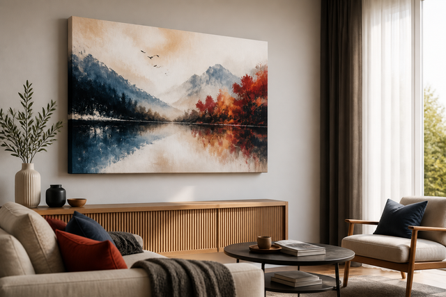 Tablou canvas personalizat