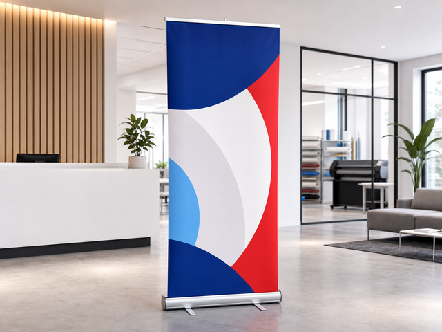 Roll-Up personalizat