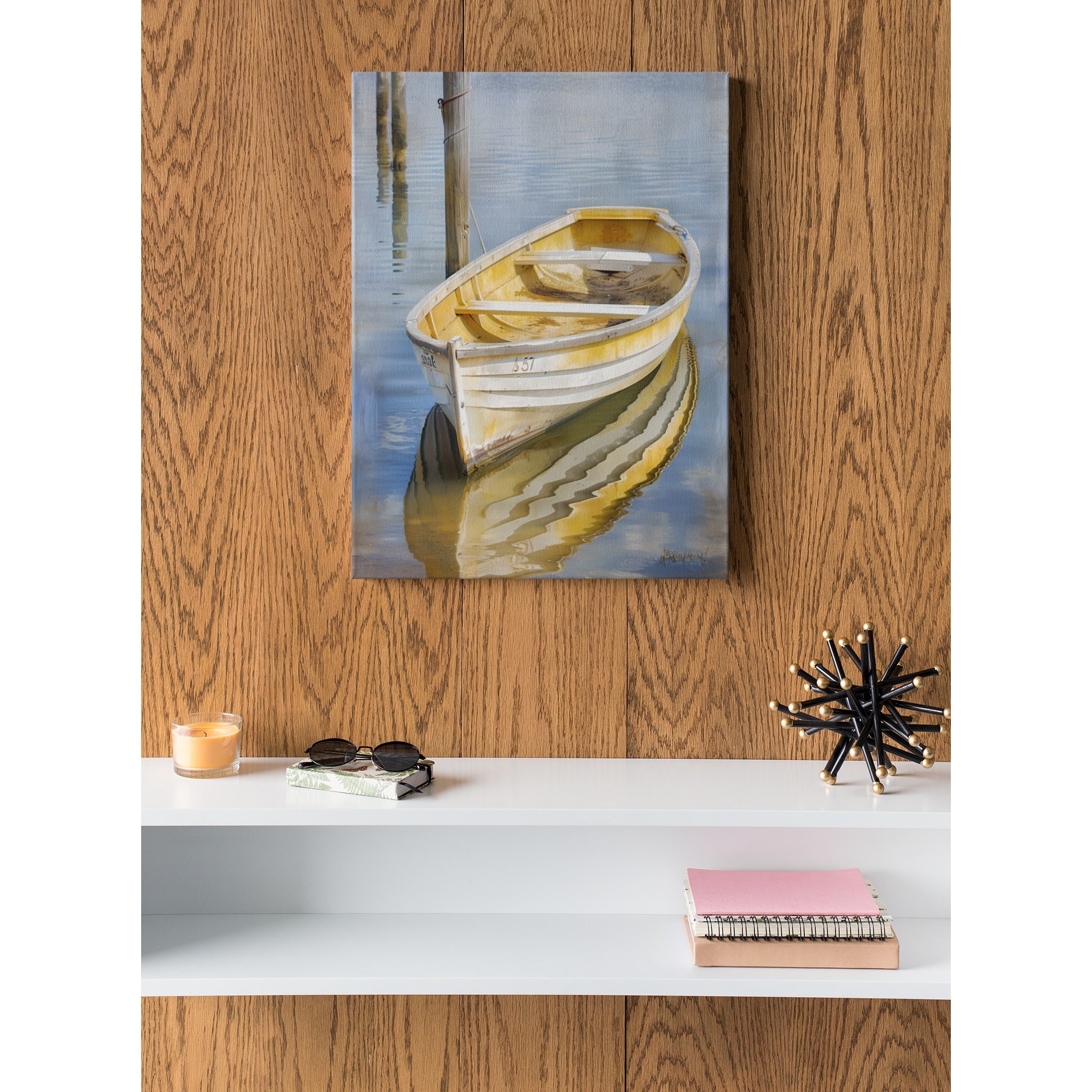 Tablou canvas "PPF Boats 113A" - 60x40 cm