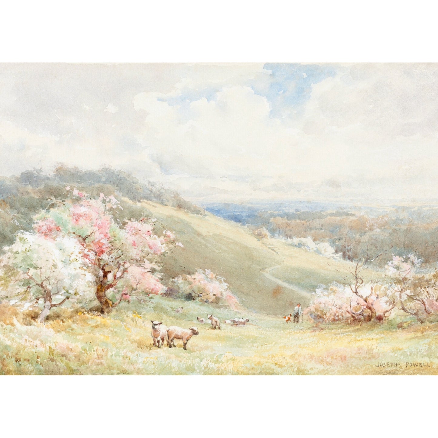 Tablou canvas "Various 32" - 40x60 cm
