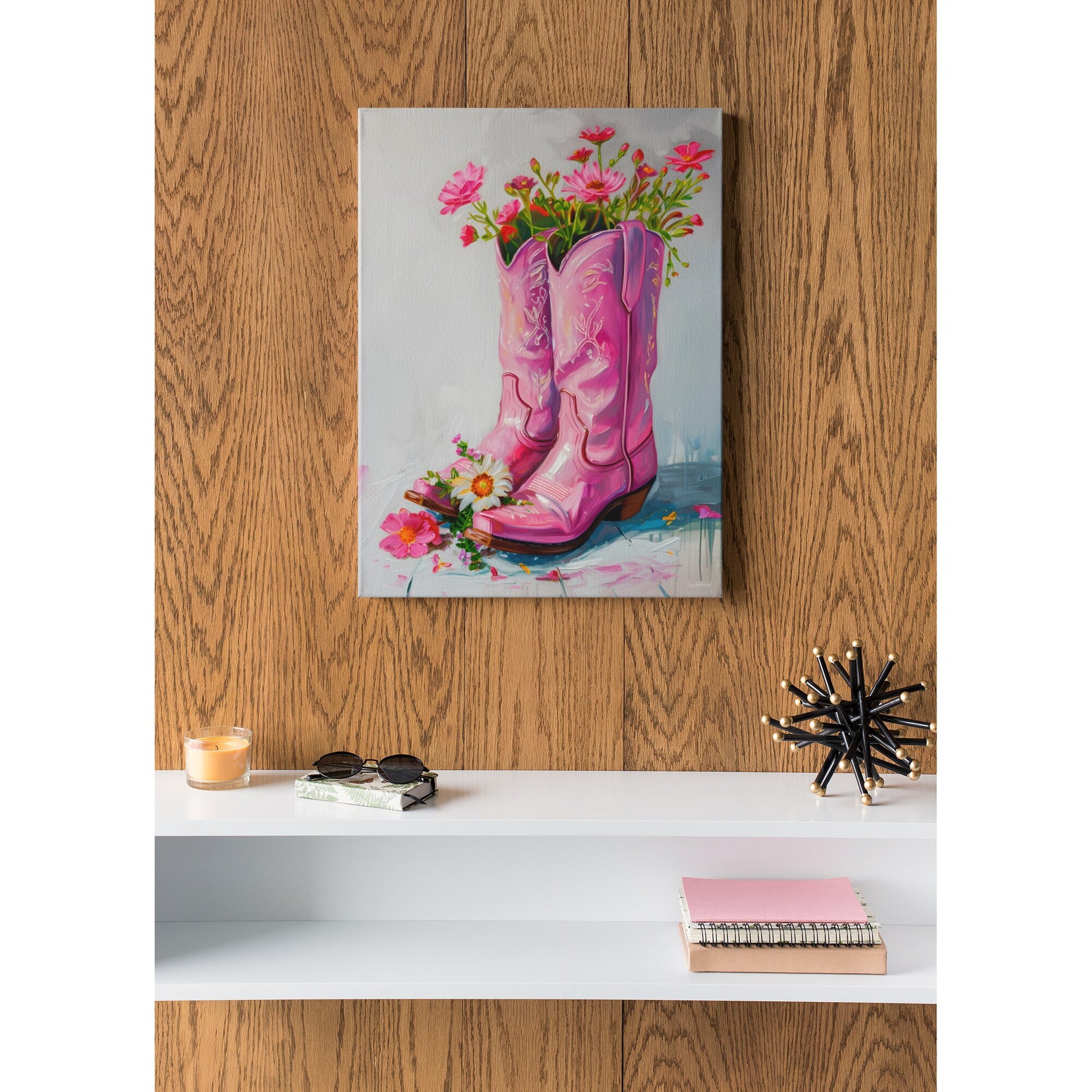 Tablou canvas "Summer_maximalist 5rSOyxOt" - 40x60 cm