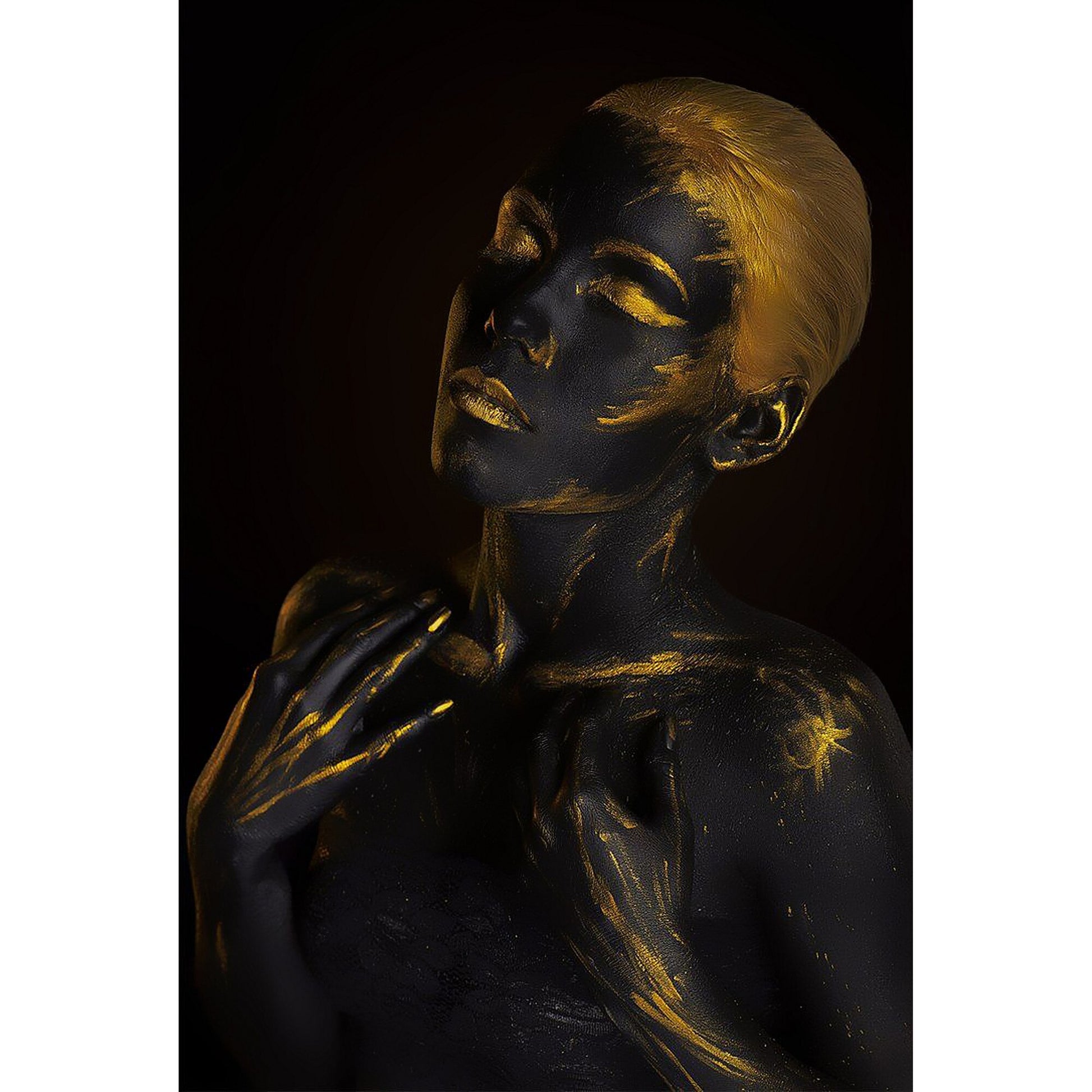 Tablou canvas "PPF BGold BandG2" - 40x60 cm