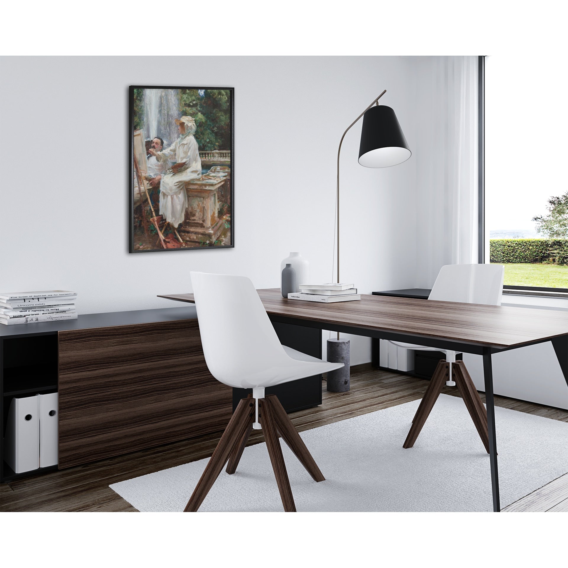 Tablou canvas "Various 45" - 90x120 cm