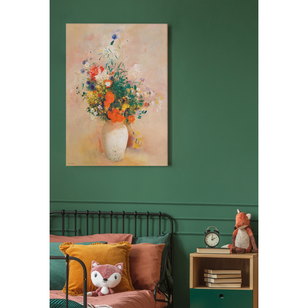 Tablou canvas "Vintage Summer 3" - 40x60 cm