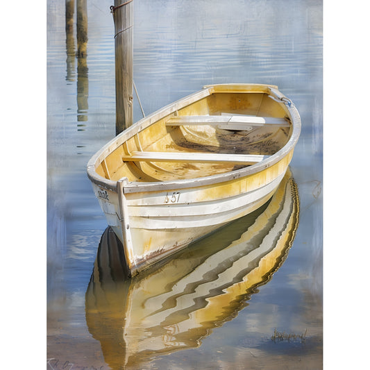 Tablou canvas "PPF Boats 113A" - 60x40 cm