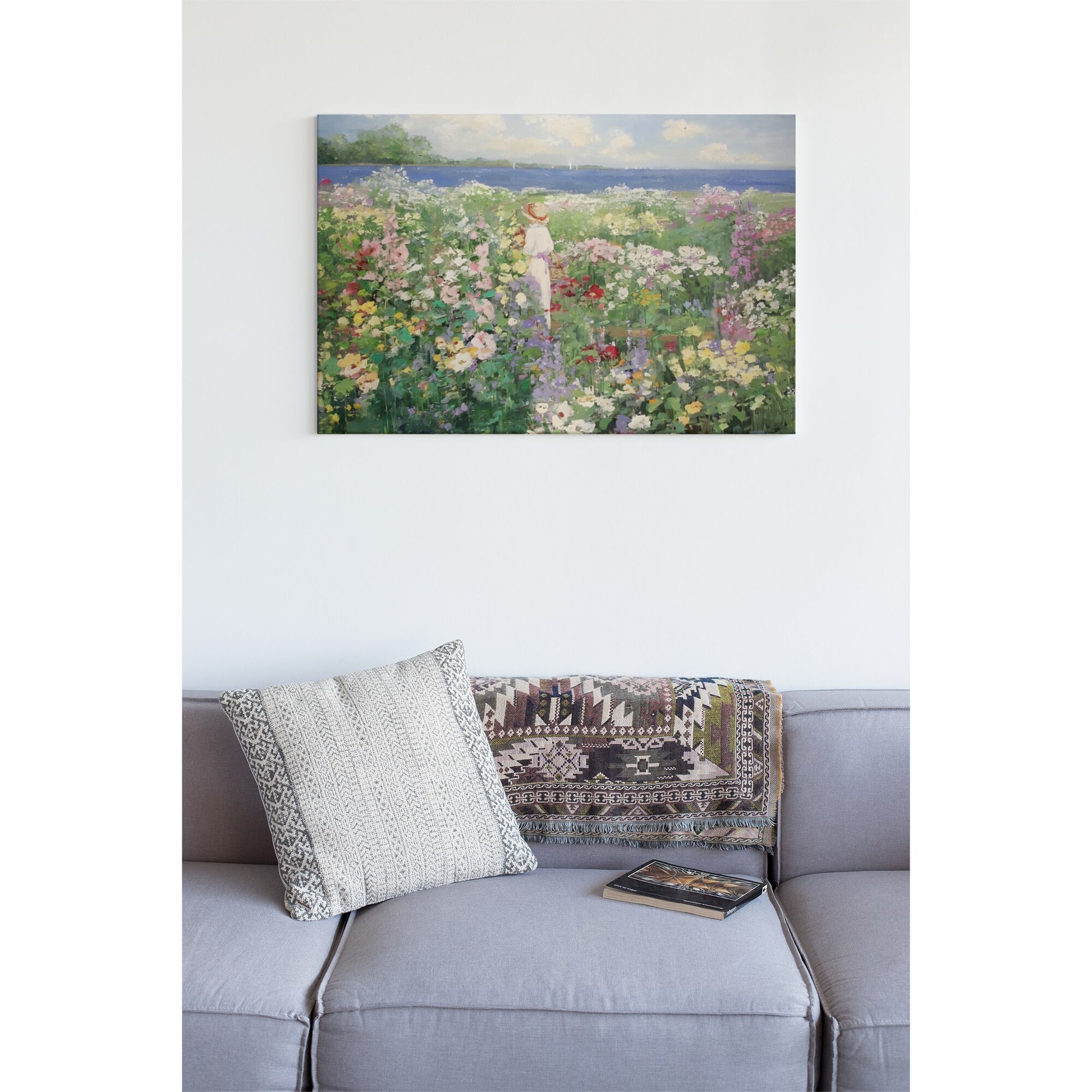 Tablou canvas "Spring_210_H 3IMyn8o4_4x" - 60x40 cm