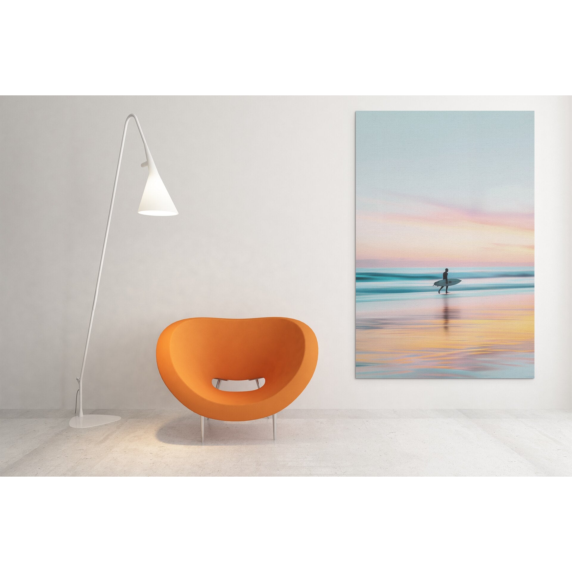 Tablou canvas "PPF HQ 415A" - 40x60 cm