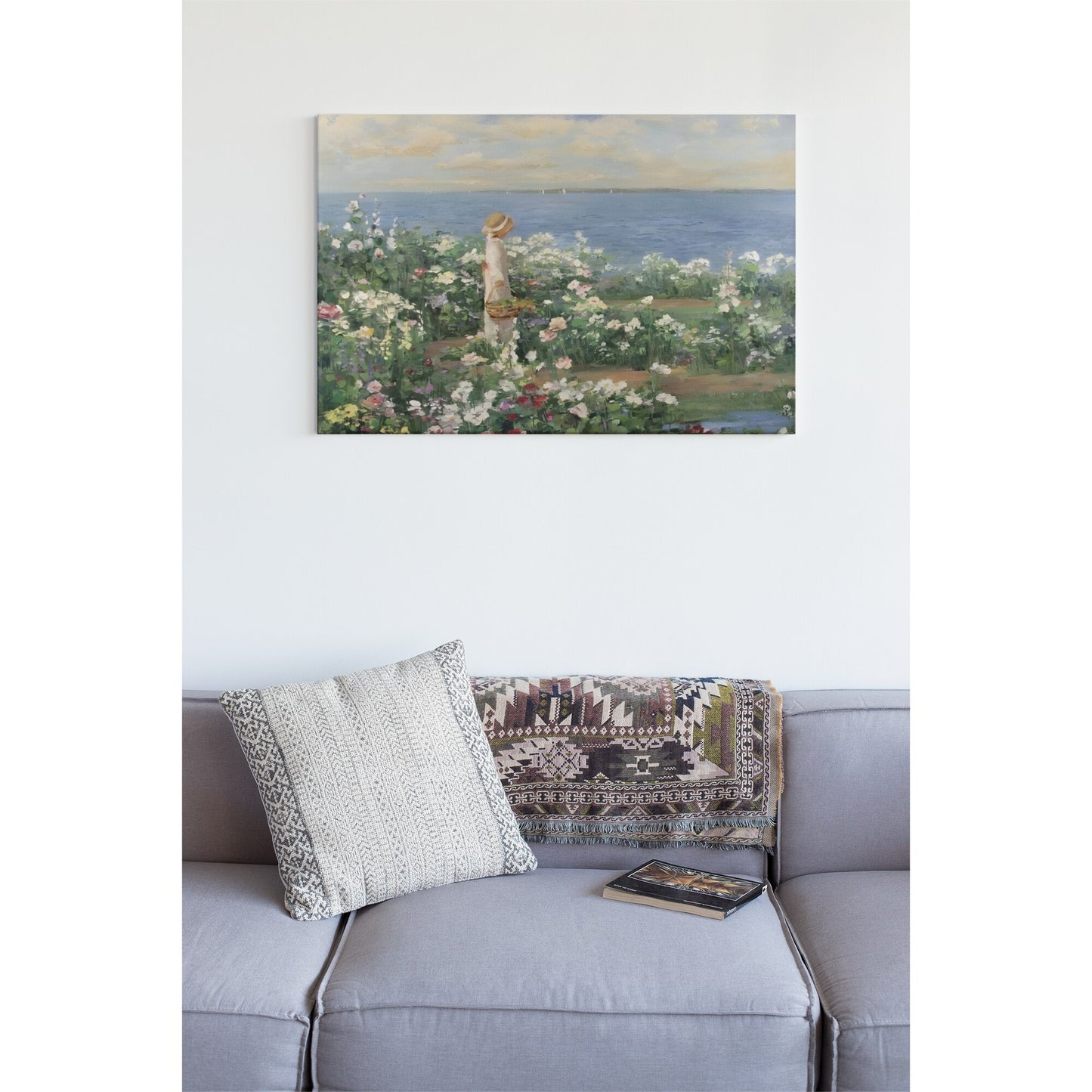 Tablou canvas "Spring_210_H 9XetoQBY_4x" - 60x40 cm