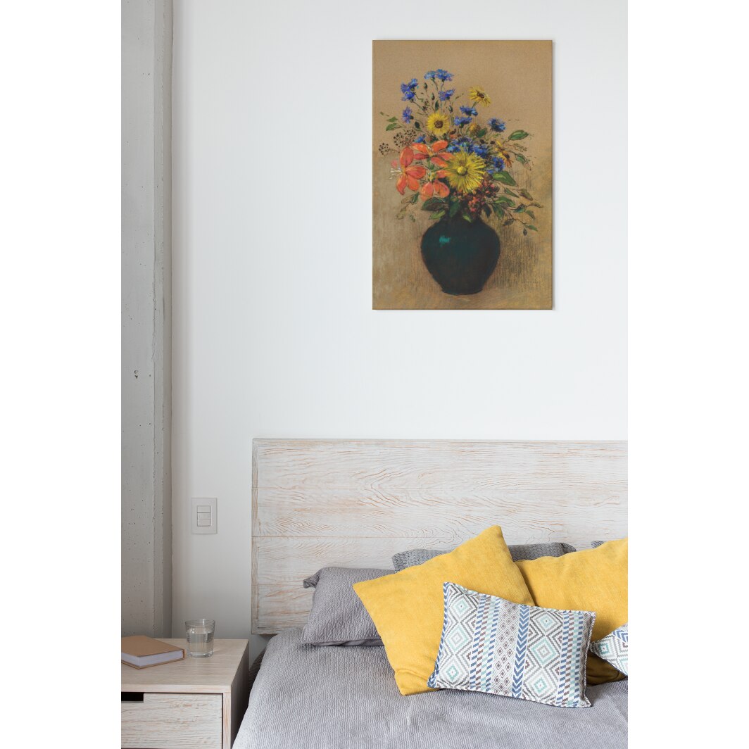 Tablou canvas "Vintage Summer 6" - 40x60 cm