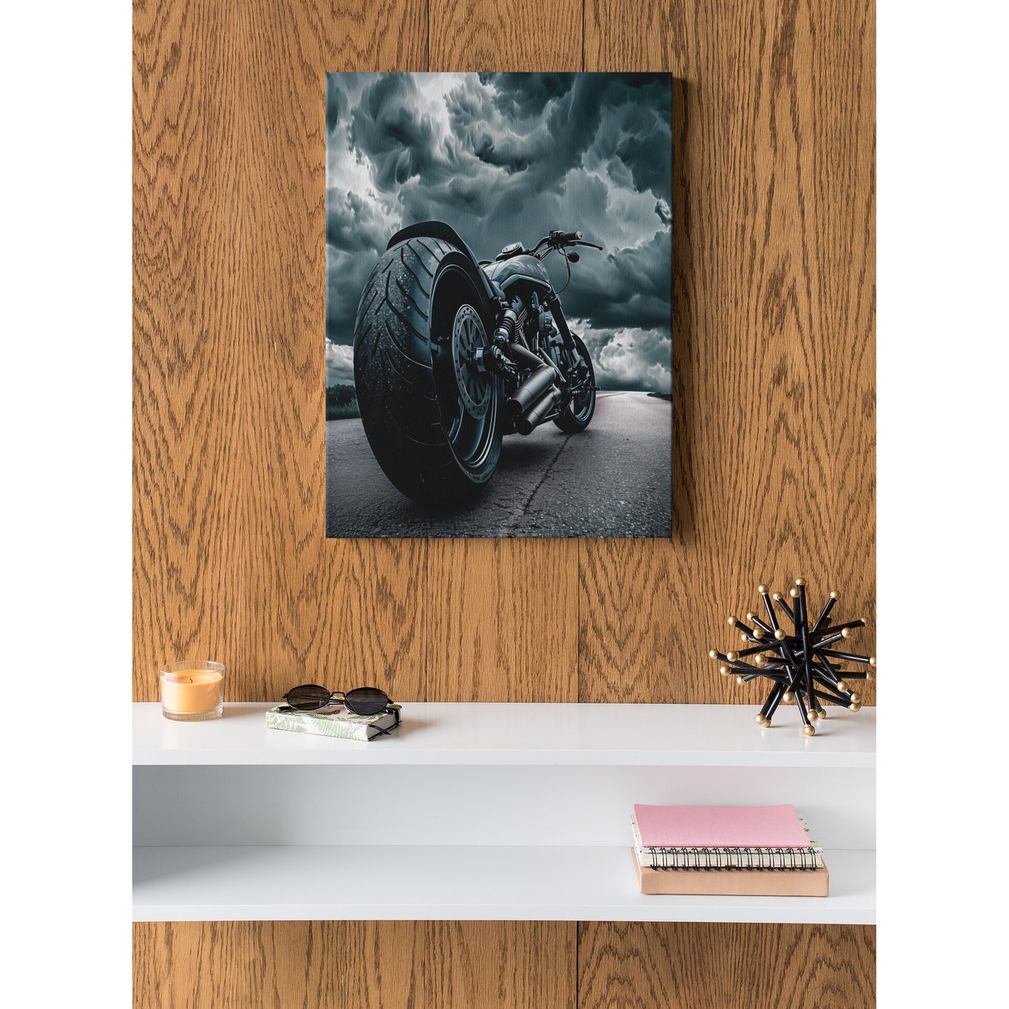 Tablou canvas "PPF Cars 269A" - 40x60 cm