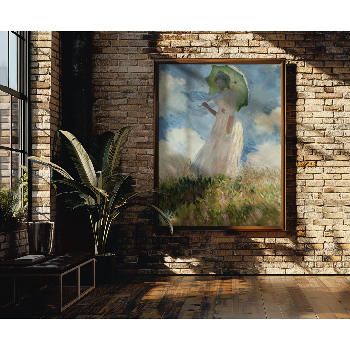 Tablou canvas "Various 39" - 40x60 cm
