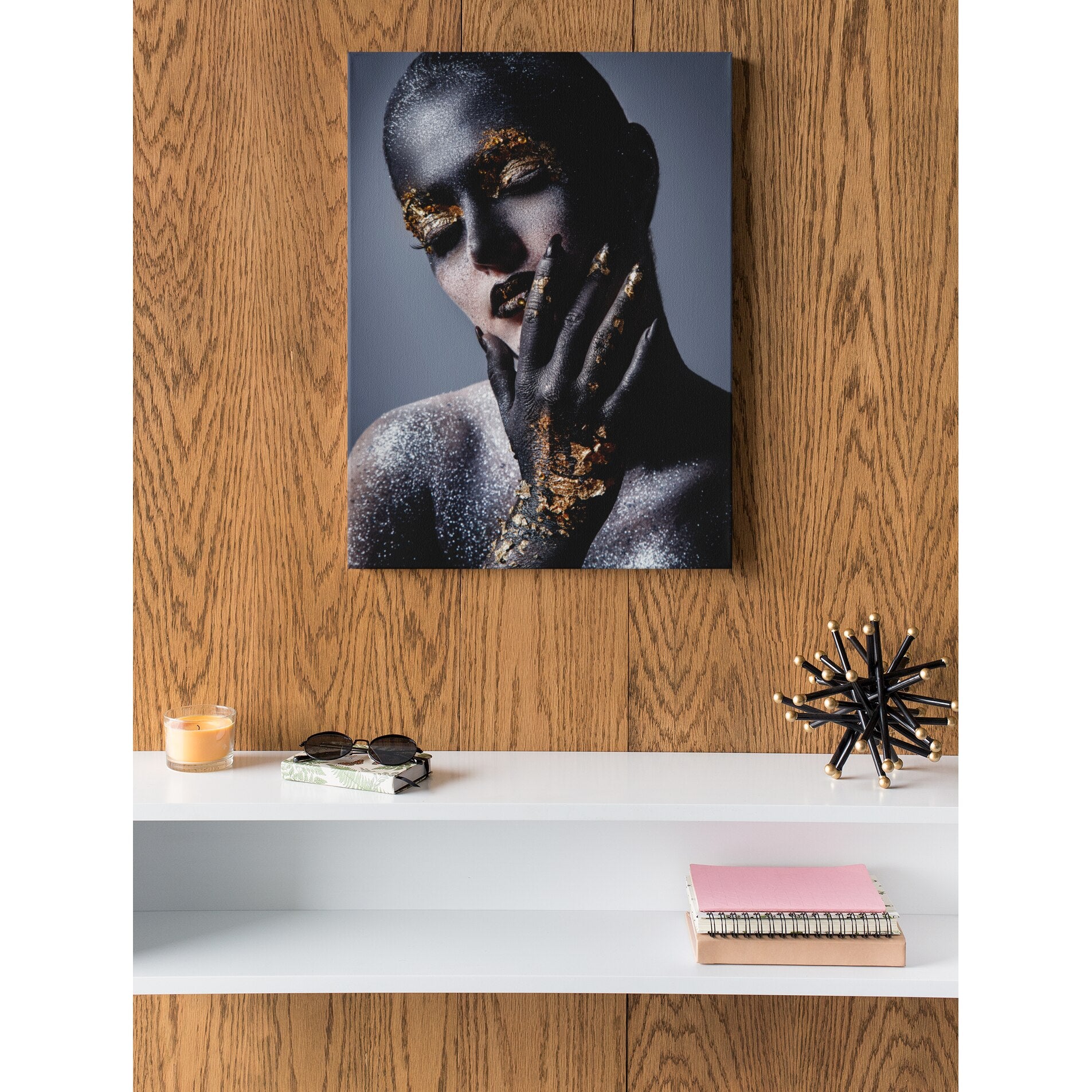Tablou canvas "PPF BGold GnB17" - 40x60 cm