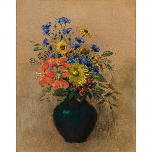 Tablou canvas "Vintage Summer 6" - 40x60 cm