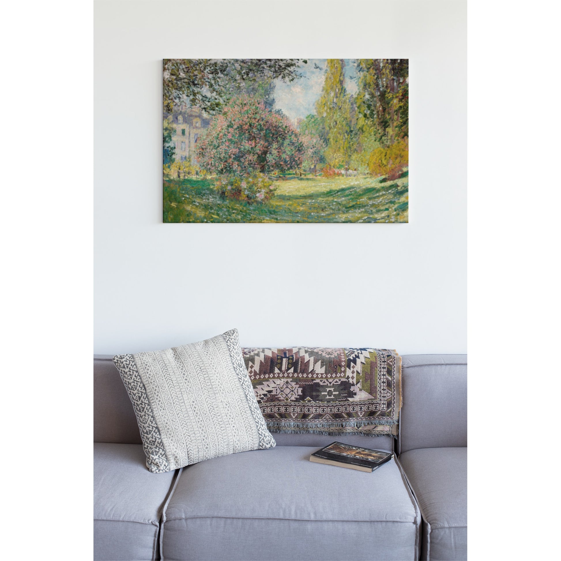 Tablou canvas "Various 131" - 60x80 cm