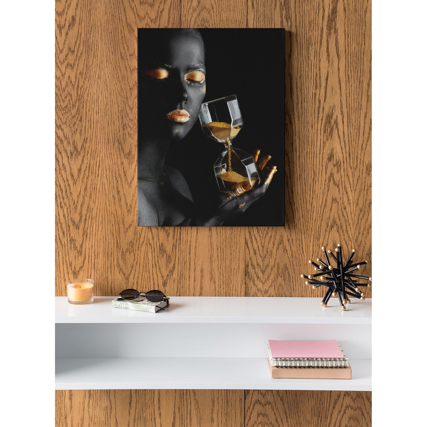 Tablou canvas "PPF BGold GnB8" - 40x60 cm