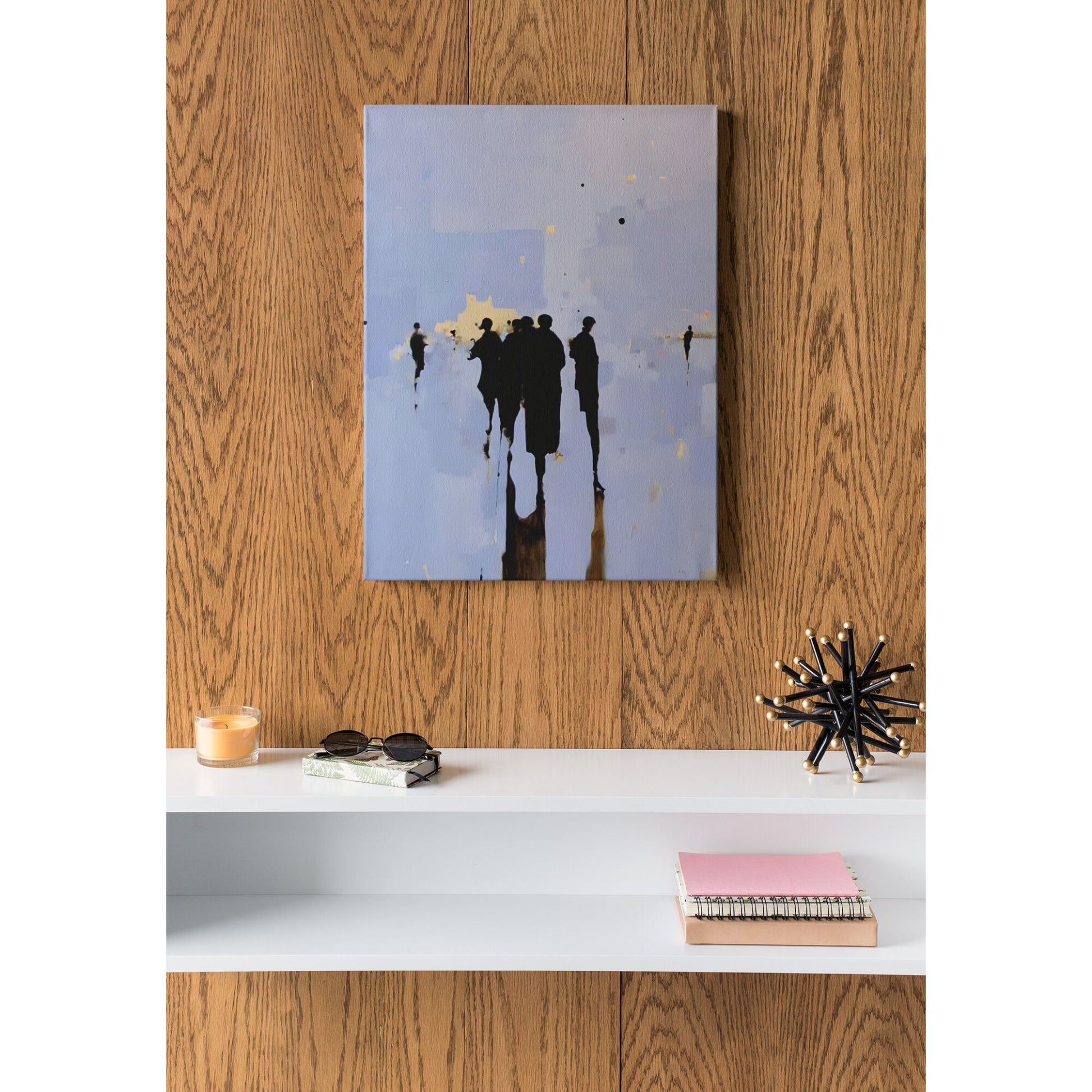 Tablou canvas "Modern 36" - 40x60 cm