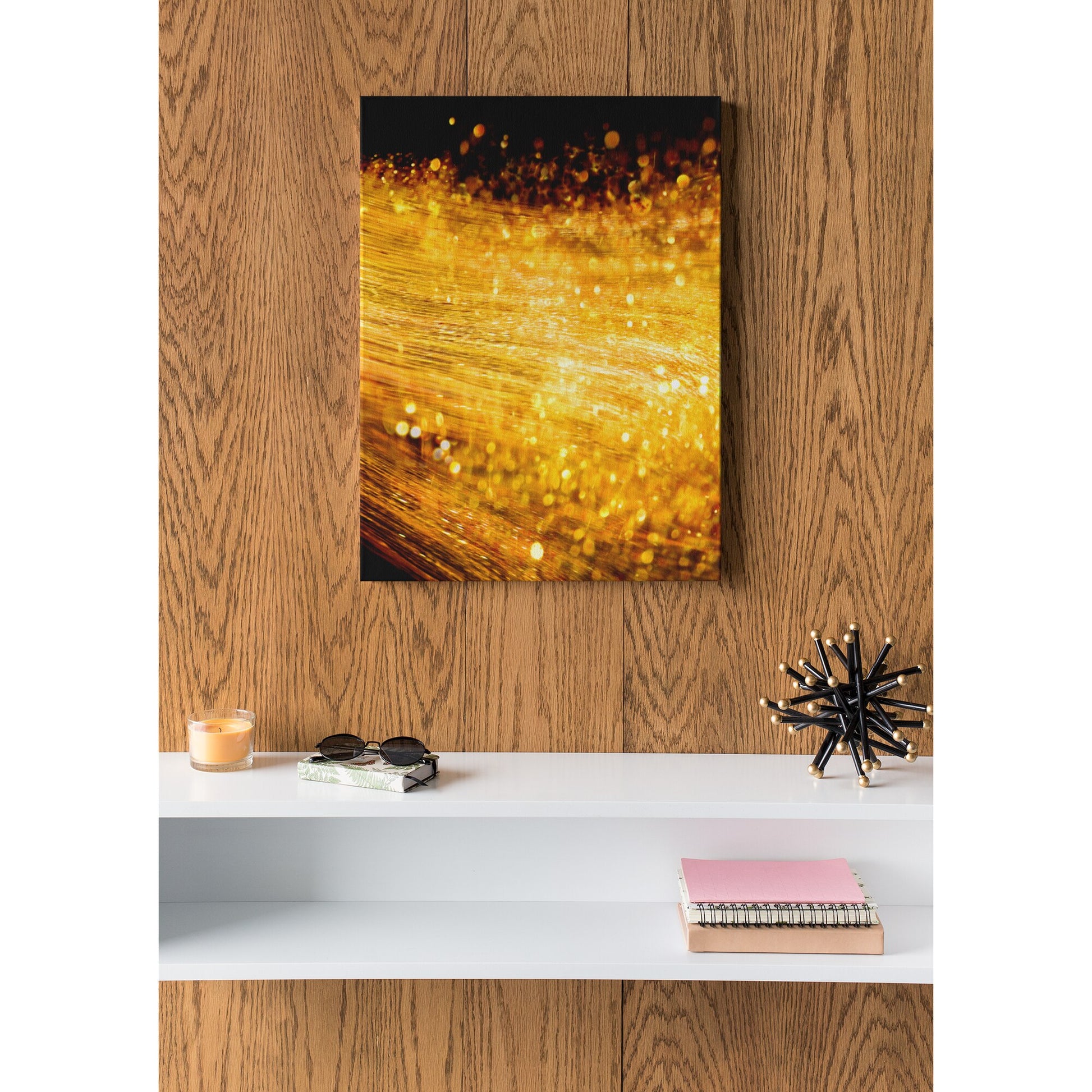 Tablou canvas "PPF BGold GnB29" - 40x60 cm