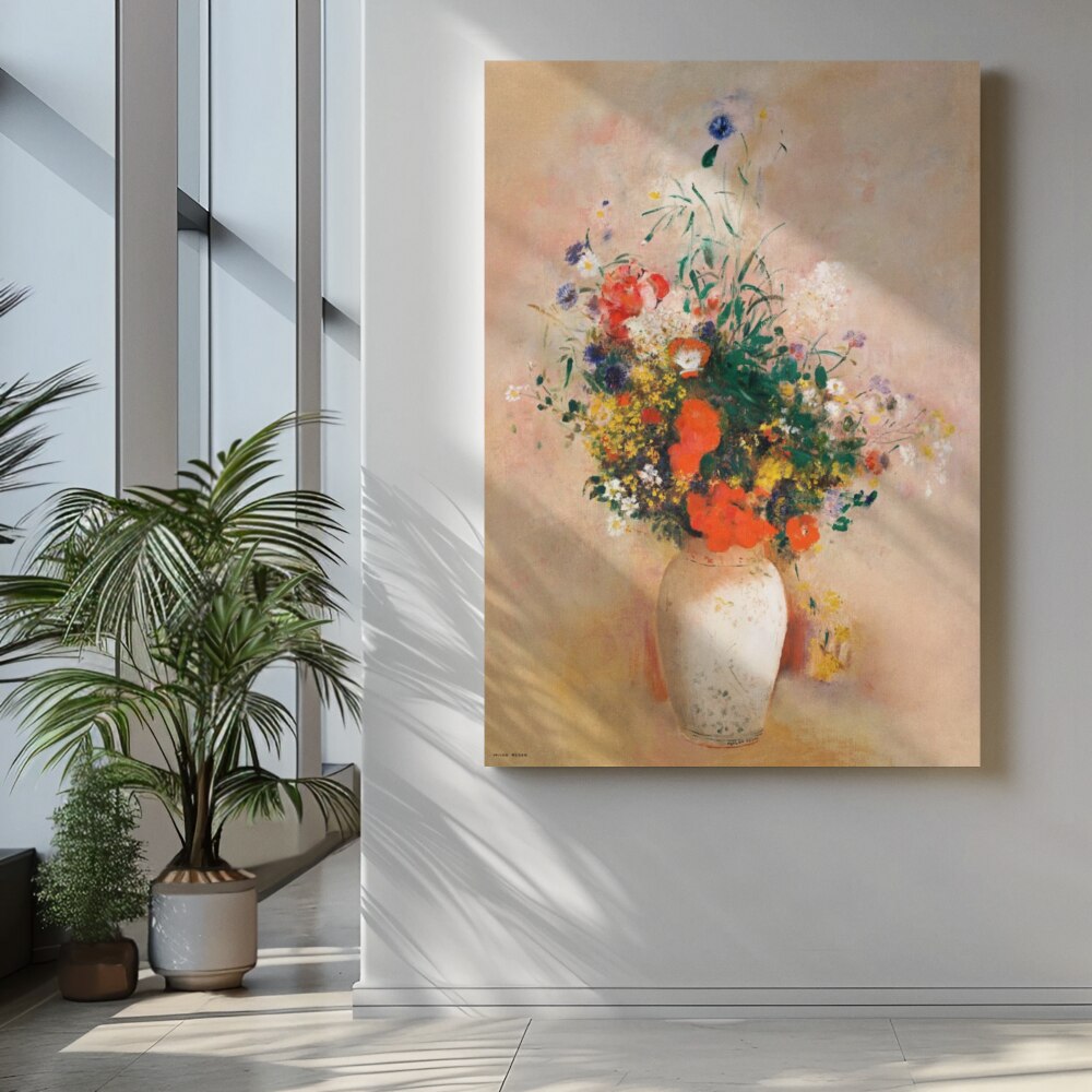 Tablou canvas "Vintage Summer 3" - 40x60 cm
