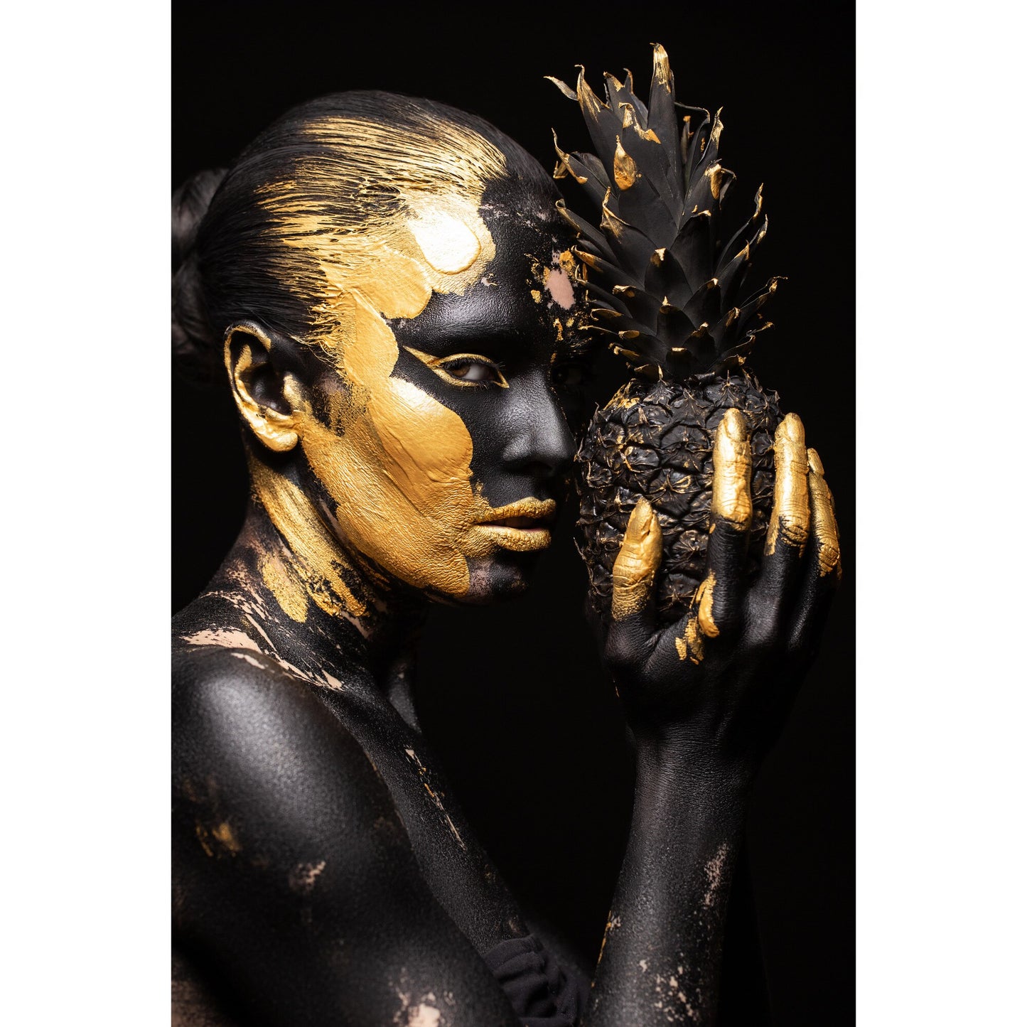 Tablou canvas "PPF BGold GnB3" - 40x60 cm