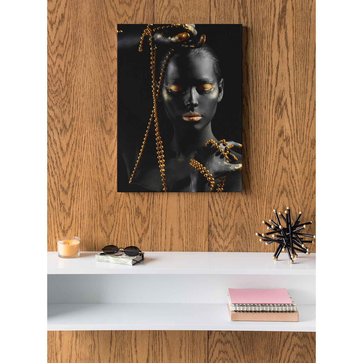 Tablou canvas "PPF BGold GnB6" - 40x60 cm