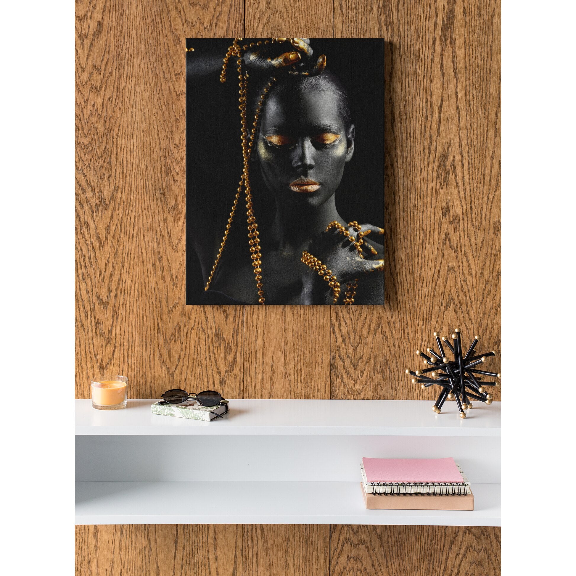 Tablou canvas "PPF BGold GnB6" - 40x60 cm