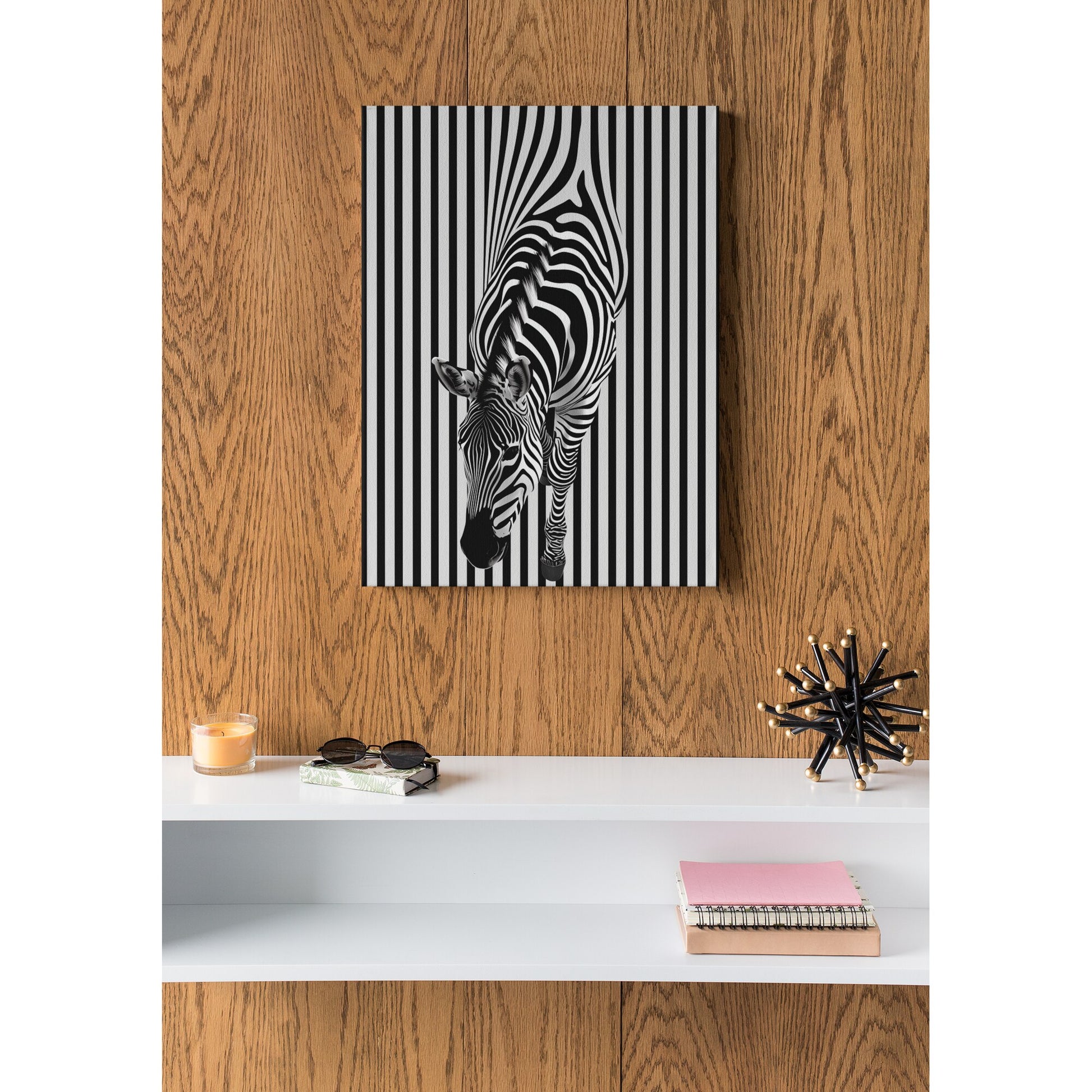Tablou canvas "PPF animal 99A" - 40x60 cm