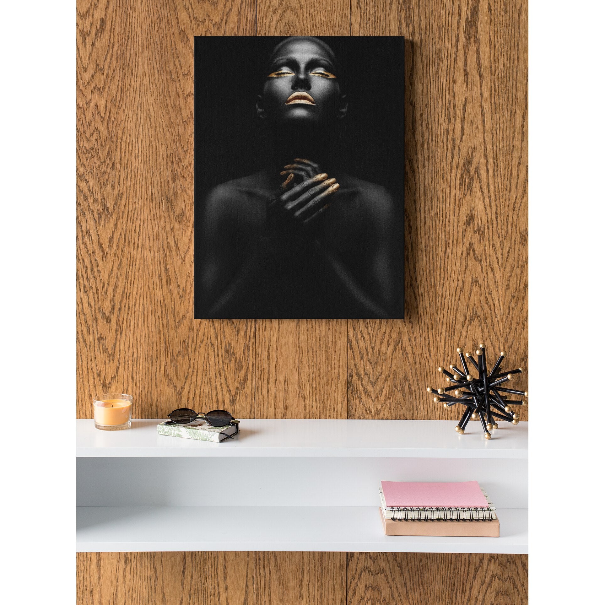 Tablou canvas "PPF BGold GnB10" - 40x60 cm