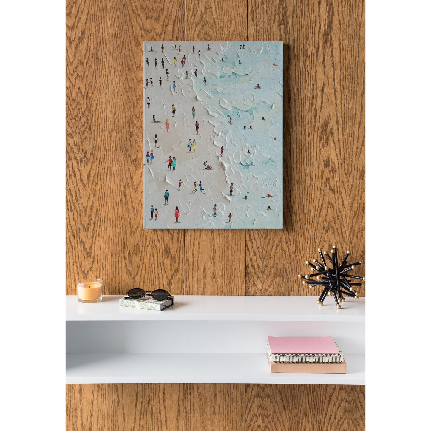 Tablou canvas "Modern 70" - 40x60 cm