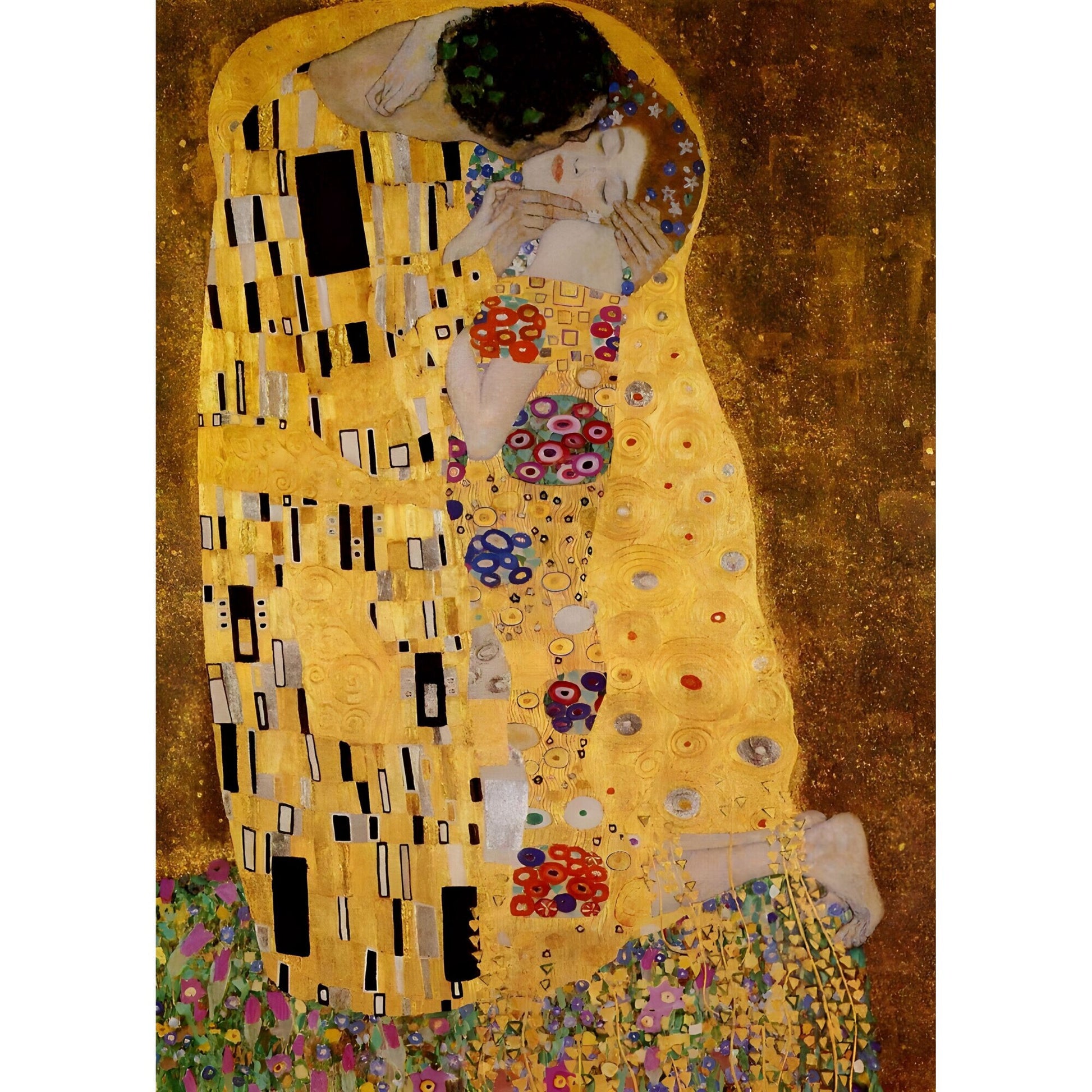 Tablou canvas "Various 40" - 40x60 cm