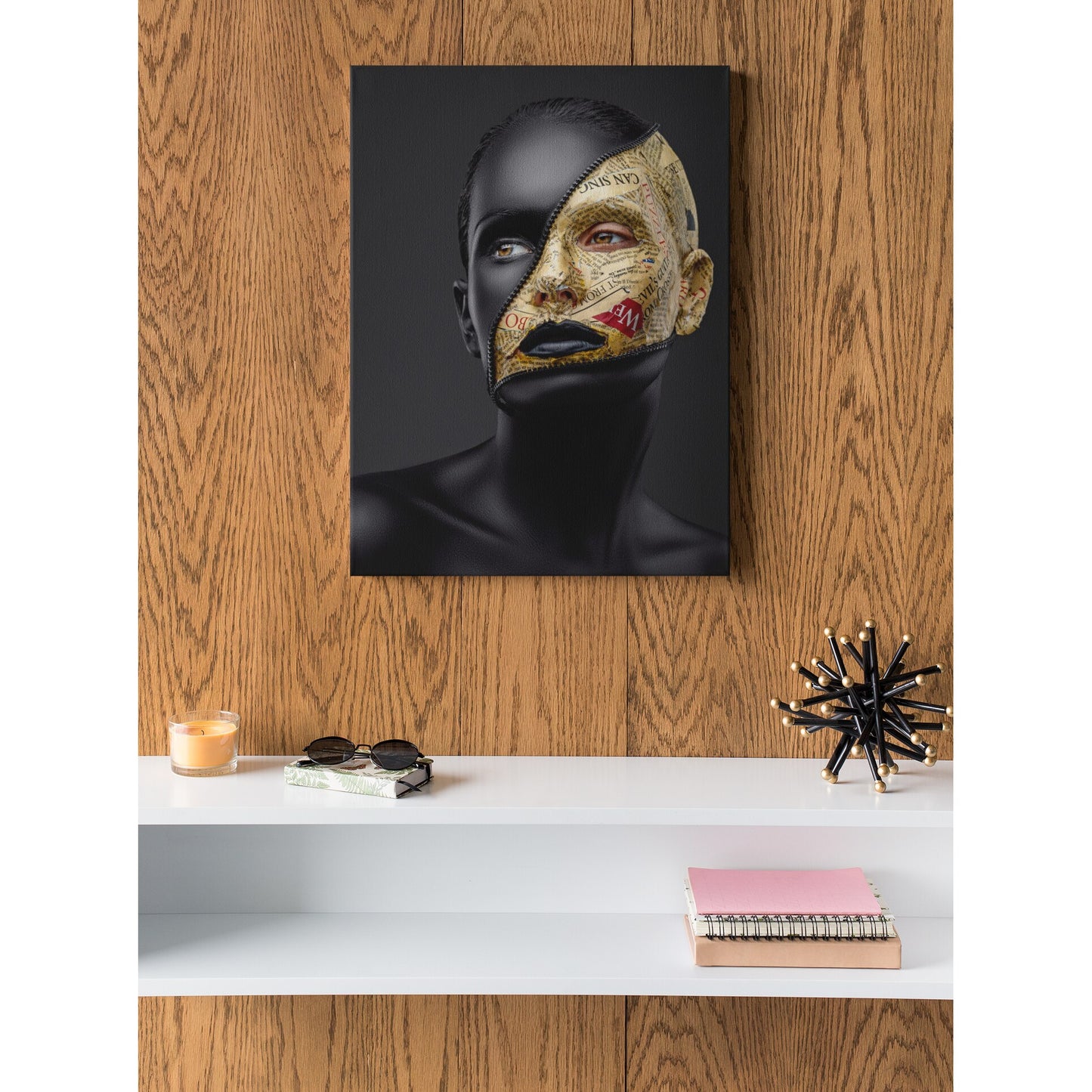 Tablou canvas "PPF BGold GnB13" - 40x60 cm