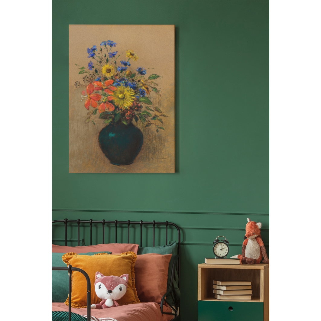 Tablou canvas "Vintage Summer 6" - 40x60 cm