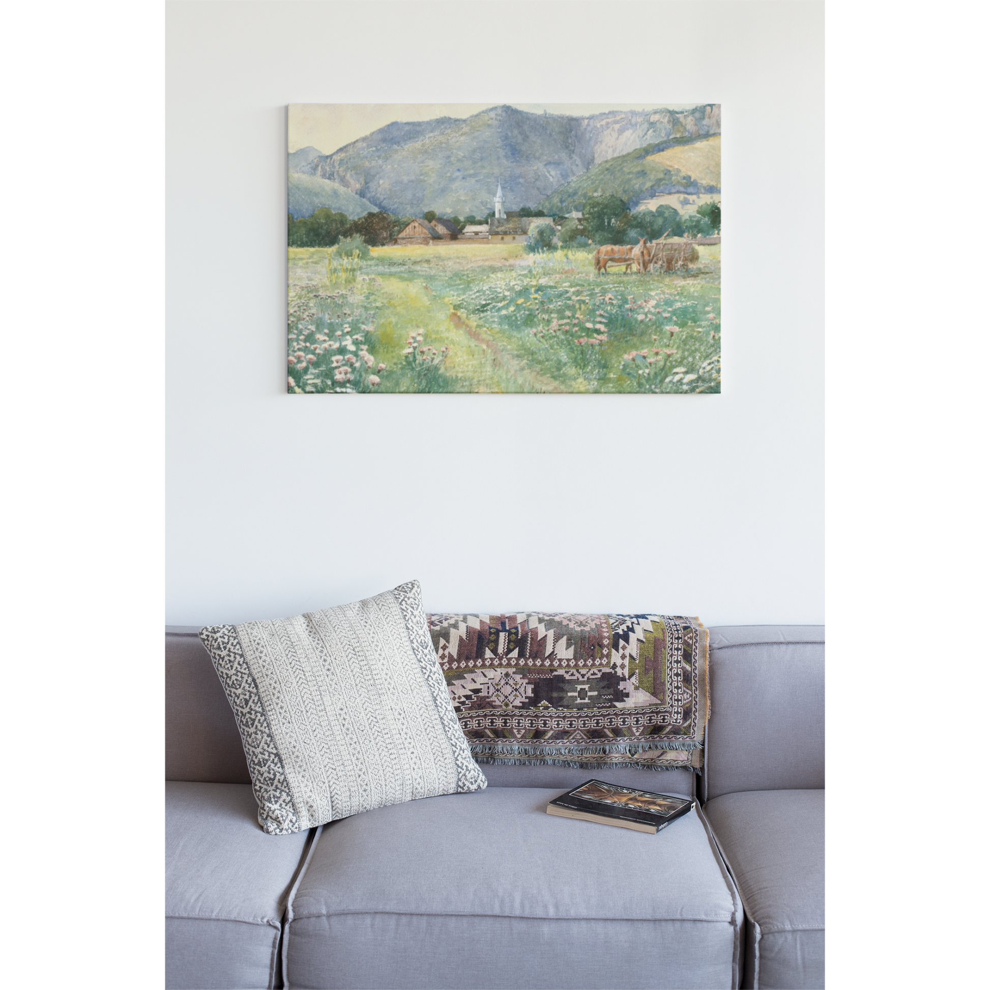 Tablou canvas "Various 29" - 40x60 cm