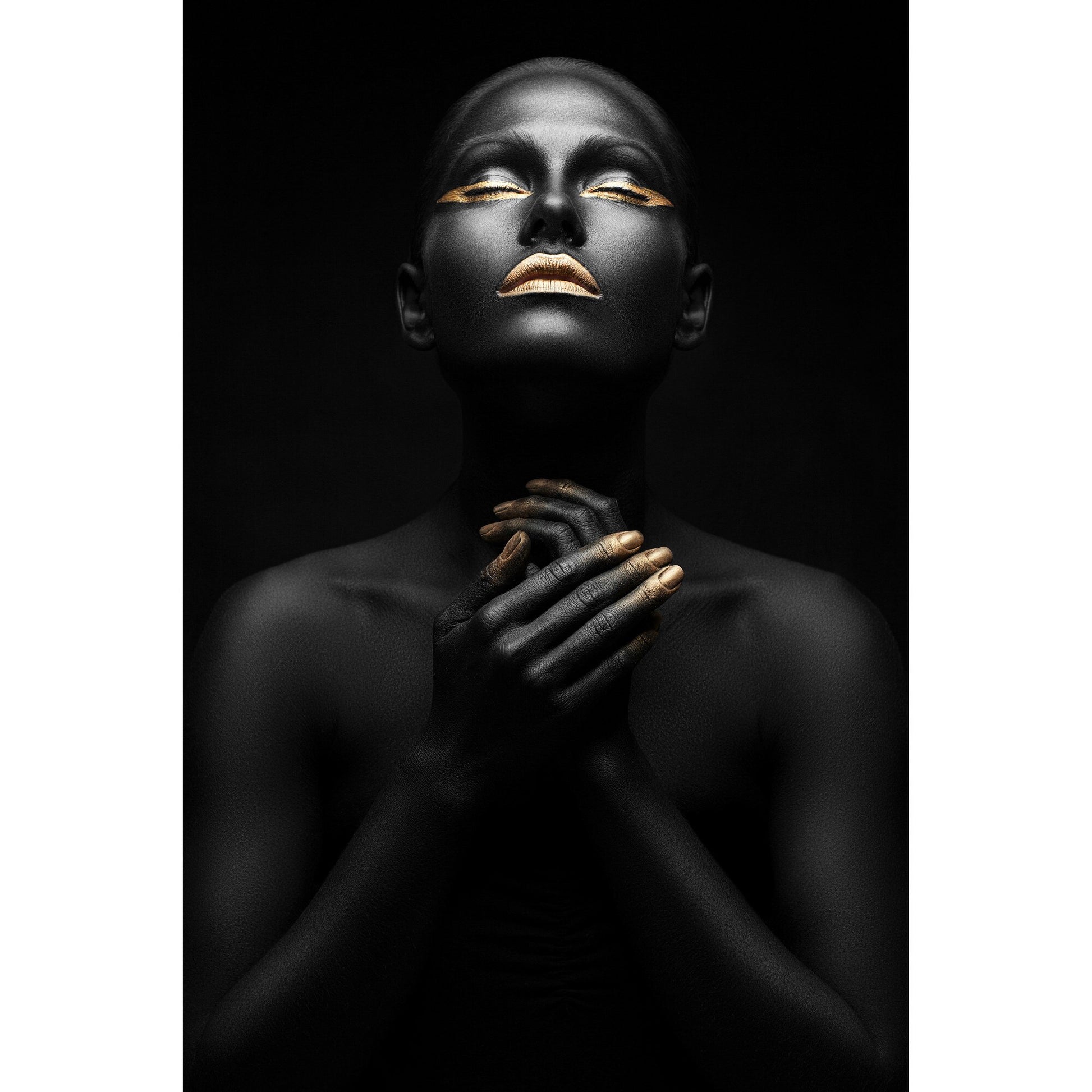 Tablou canvas "PPF BGold GnB10" - 40x60 cm