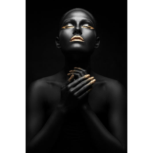 Tablou canvas "PPF BGold GnB10" - 40x60 cm