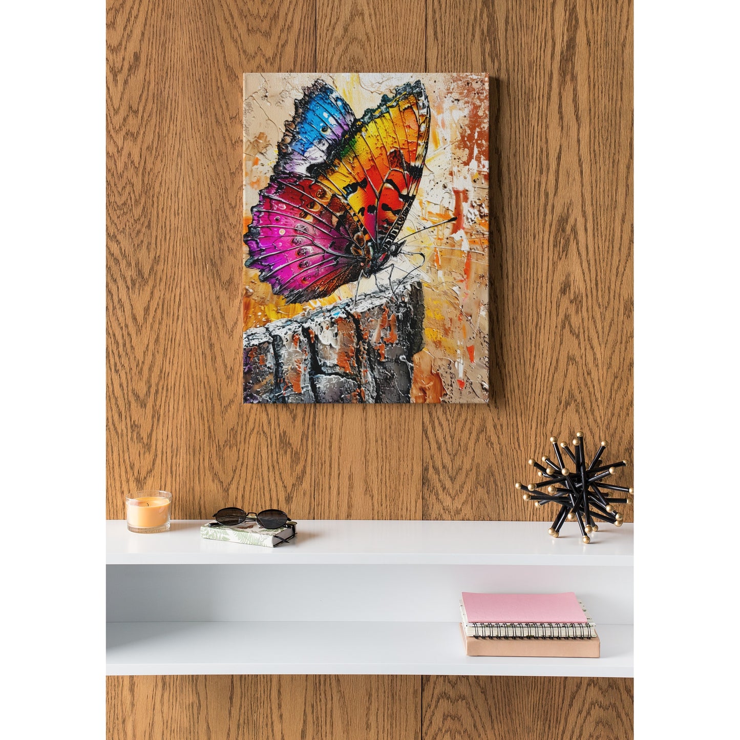 Tablou canvas "PPF animal 118A" - 40x60 cm