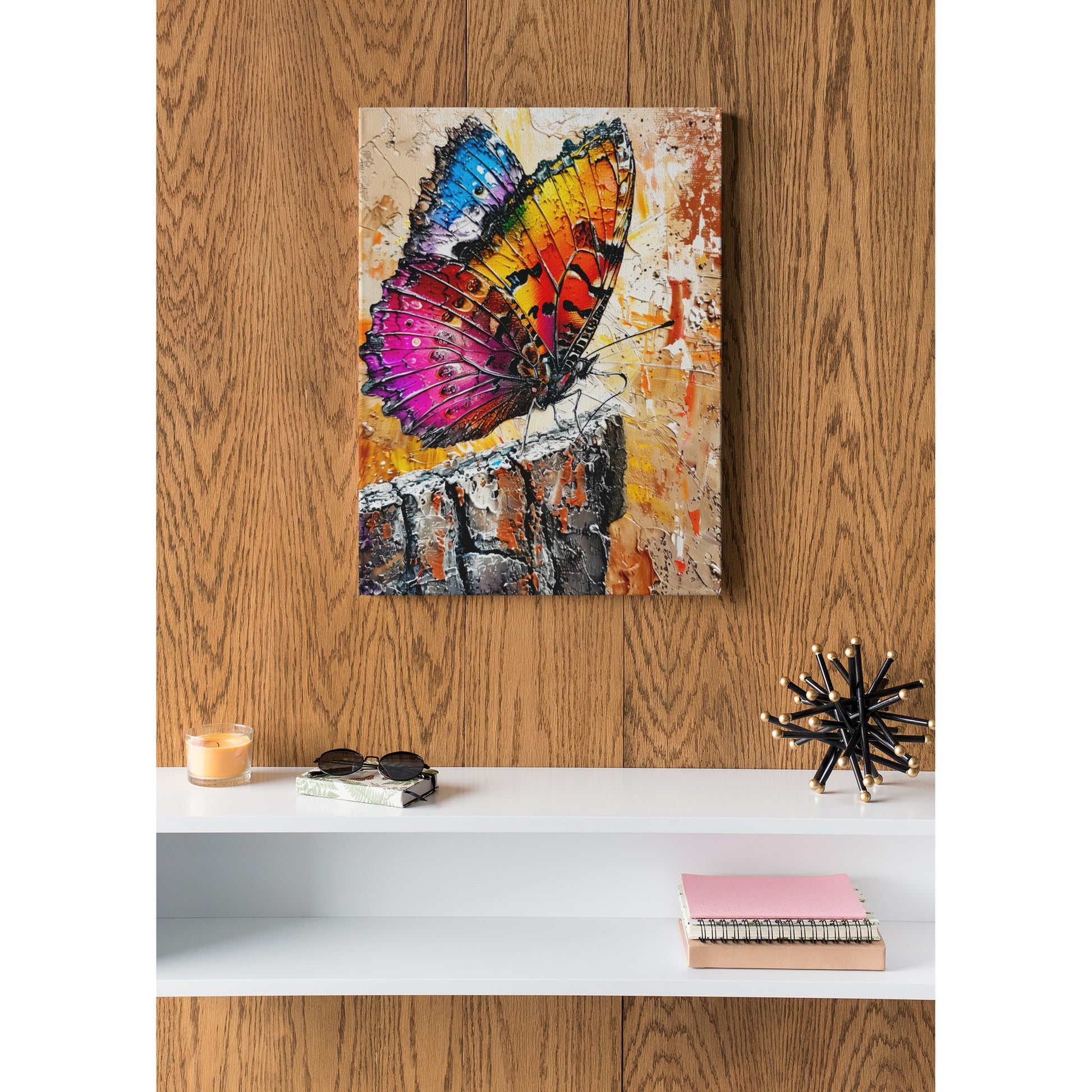 Tablou canvas "PPF animal 118A" - 40x60 cm