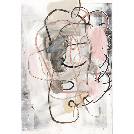 Tablou canvas "MODERN 3" - 40x60 cm