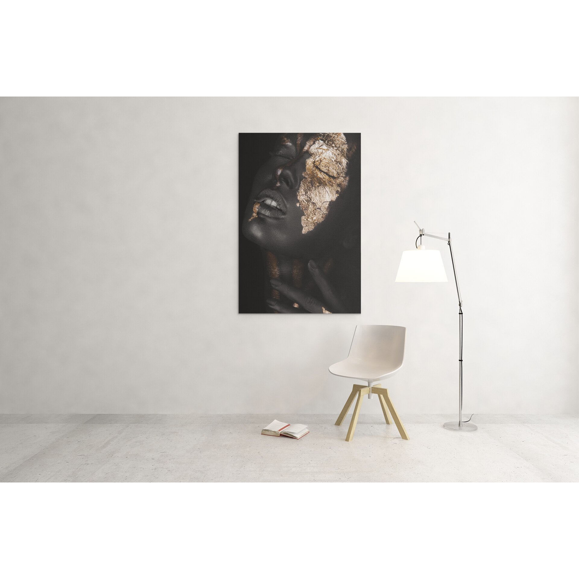 Tablou canvas "PPF BGold GnB2" - 40x60 cm