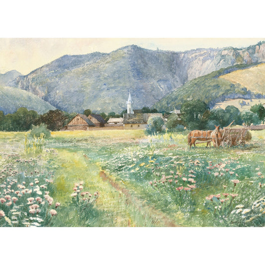 Tablou canvas "Various 29" - 40x60 cm